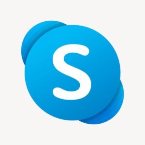 skype