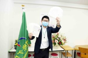 100%交付おめでとう