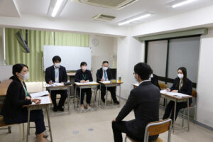 JASSO奨学金：教員面接