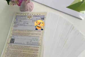 交付おめでとうございます