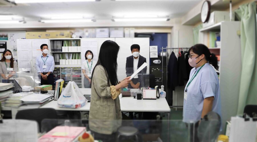 玉川国際学院　副校長の任命