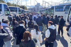 2025年卒業旅行