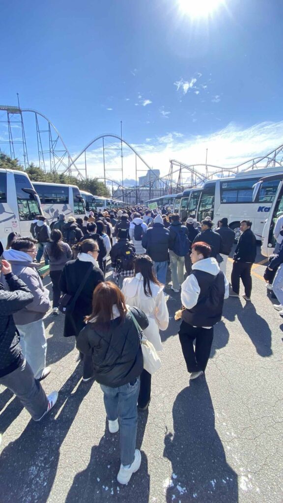 2025年卒業旅行