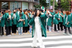 2025年6月　鳥越神社祭り