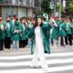 2025年6月　鳥越神社祭り