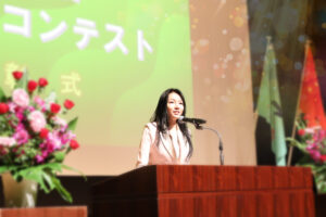 2025年　スピーチコンテスト