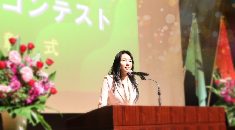 2025年　スピーチコンテスト