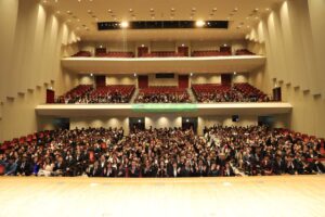 2025年12月　入学式記念写真