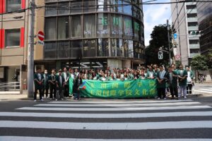 2026年　鳥越神社祭り